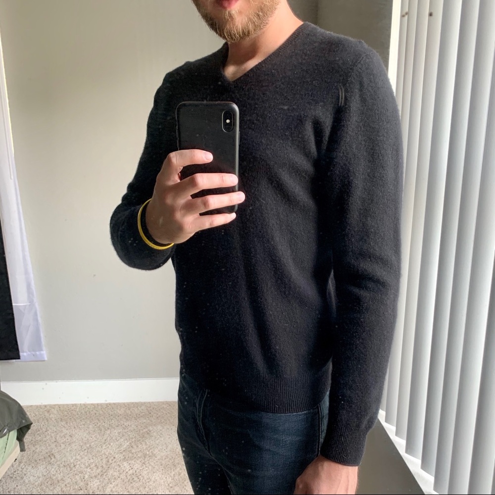Marks & Spencer Cashmere Sweater